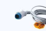 Czujnik saturacji SpO2 Philips HP M1190A 12-PIN - obrazek 3