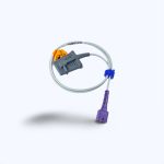 Czujnik saturacji SpO2 Nellcor sensor Soft Tip silikonowy