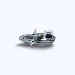 Kabel przedłużający Nellcor Non-Oximax adapter SpO2 MC-10 SCP-10 - obrazek 3
