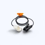 Czujnik saturacji SpO2 Datex-Ohmeda sensor na ucho i język