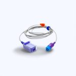 Kabel przedłużający SpO2 Philips Nellcor Oximax Adapter