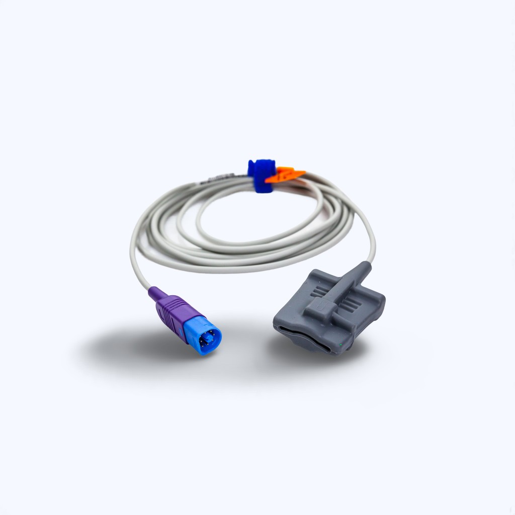 d54fd04d-61bb-4f9c-8298-9894041912b3 Czujnik saturacji SpO2 Philips Oximax sensor na palec - obrazek 1