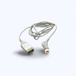 Kabel zbiorczy do 3 odprowadzeń EKG Philips M1510A