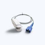 Czujnik saturacji SpO2 Nellcor OxiMax klips na palec