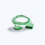 Kabel przedłużający do 6 odprowadzeń EKG Drager