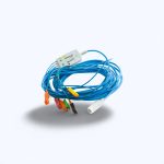 Kabel zbiorczy EKG 5 odprowadzeń IP Integral Process Klamra