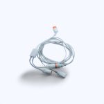 Kabel IBP adapter do przetwornika PVB z rozdzielaczem Y Siemens