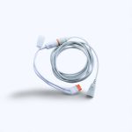 Kabel IBP adapter do przetwornika PVB z rozdzielaczem Y Drager