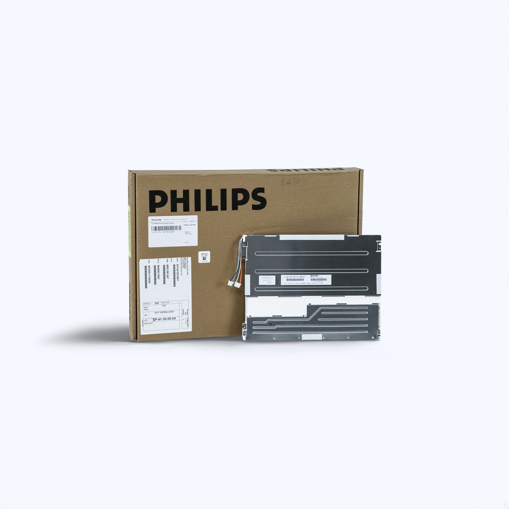 d81ce3ad-ba97-40b5-a82e-2b812f5ec36f Philips Display Sharp IV-MP50 Wyświetlacz do Kardiomonitora Nowy - obrazek 1