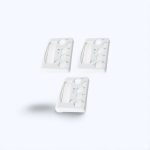 Philips X2 M3002A Plastikowa Ramka Boczna MS_X2 PLST Side Bezel Nowa (3 szt.)