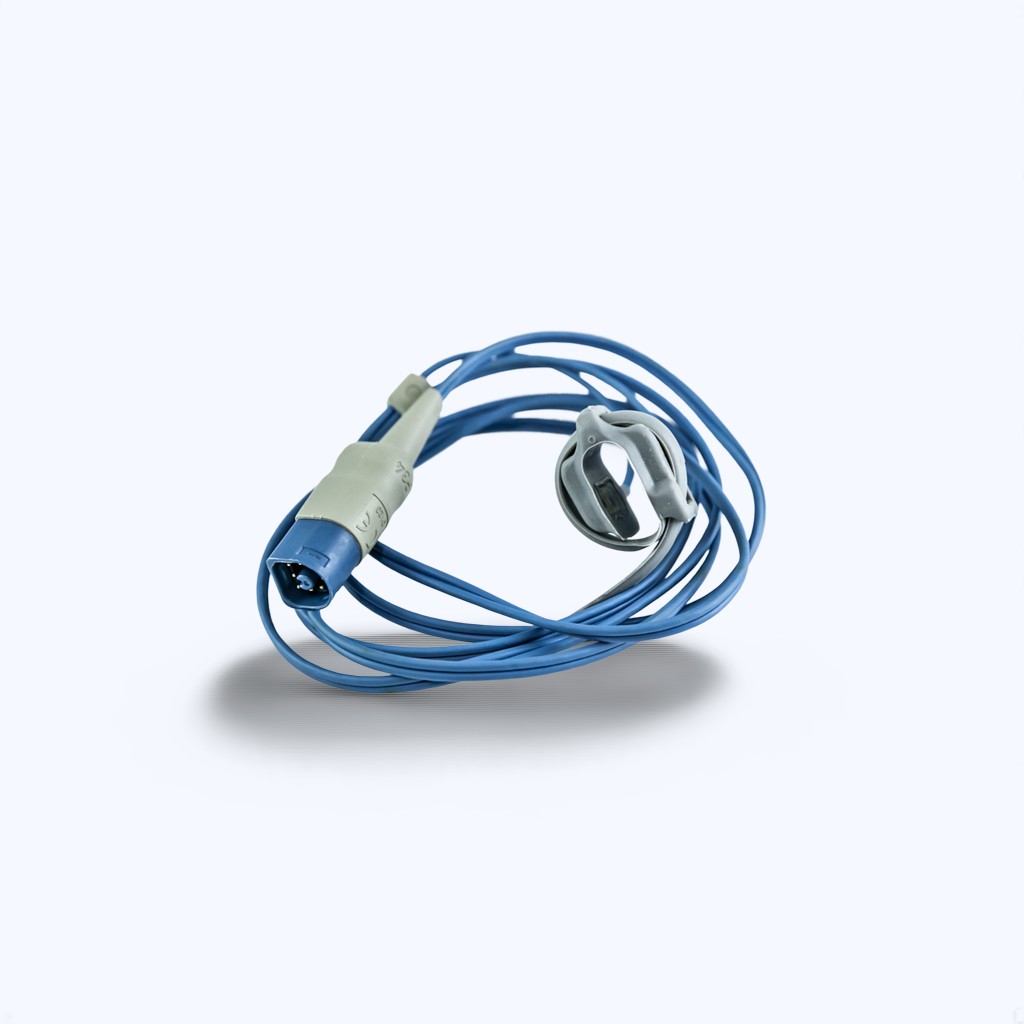 32975762-1791-452f-8198-d6b292834ba8 Czujnik saturacji SpO2 Philips PediTip sensor neonatalny - obrazek 1
