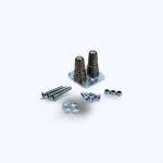 Philips IV2 Mechasy Zestaw do Montażu Kardiomonitora na Stoliku Nowy