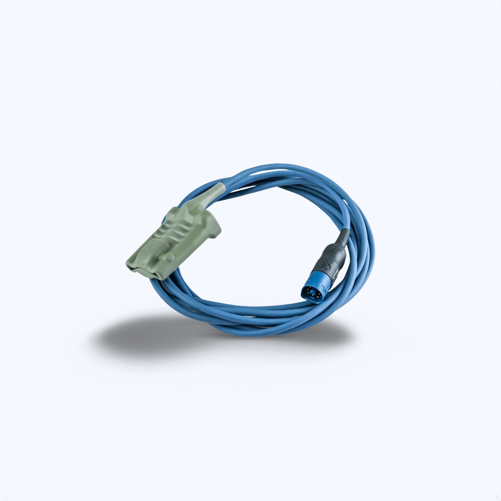 acac70a0-0585-4266-82f4-683d943ec3ea Czujnik saturacji SpO2 Philips Soft tip na palec - obrazek 1