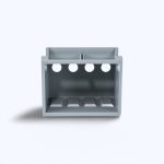 Philips Obudowa Modułu IntelliVue MP40/MP50 4-gniazdowa M8003-40503 Zestaw Nowy - obrazek 2
