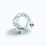 Medlinket Kabel EKG 3 odprowadzeniowy EA007C3I