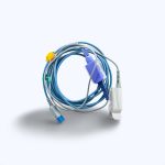 Czujnik saturacji SpO2 Nellcor z kablem przedłużającym Philips Adapter