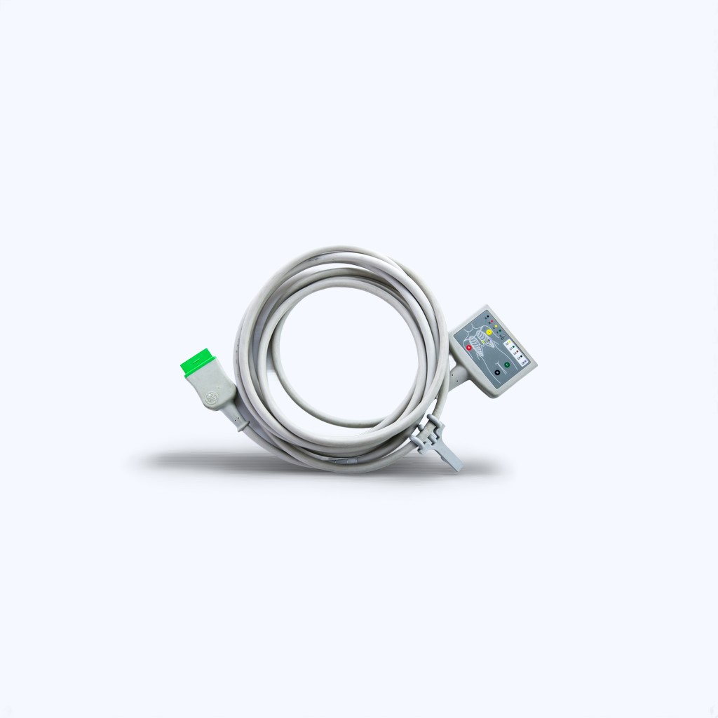 3a0f6dcb-b675-420f-93a0-fa5717476b1e Kabel połączeniowy EKG GE Multi-Link Przewód 10-odprowadzeniowy - obrazek 1