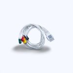 Kabel EKG Drager Przewód 5-odprowadzeniowy MP03413 Nowy