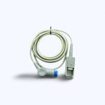 HP Philips M1900B Kabel przedłużający SpO2 Nellcor Adapter