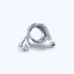 Kabel EKG GE 2106393-002 Przewód 5-odprowadzeniowy Klamra