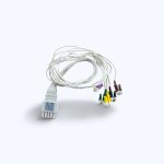 Kabel EKG Drager Przewód 5-odprowadzeniowy MP03417 Nowy