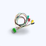 Kabel EKG Asmuth AS7551S Przewód 5- odprowadzeniowy