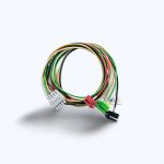 Kabel EKG Przewód 5-odprowadzeniowy Klamra