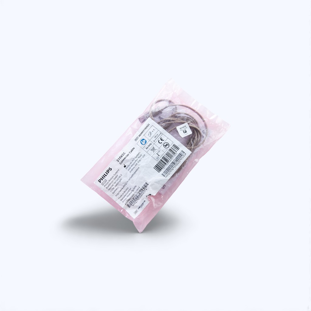 cc208b30-6b4e-4a7a-ad51-fd156bf4a985 Philips 21082A Kabel połączeniowy wielokrotnego użytku do sond jednorazowych Nowy - obrazek 1