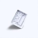 Philips X2 M3002A Front Plastikowa Ramka Boczna MS_X2 PLST Side Bezel Nowa - obrazek 2