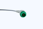 Kabel EKG Mennen Przewód 5-odprowadzeniowy Klamra - obrazek 4