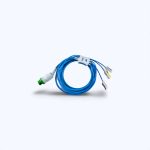 Integral Process Kabel EKG 3-odprowadzeniowy
