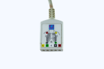 Kabel Zbiorczy EKG do 5 Odprowadzeń Integral Process - obrazek 3