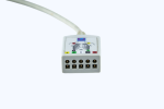 Kabel Zbiorczy EKG do 5 Odprowadzeń Integral Process - obrazek 2