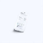 Sonda Czujnik temperatury Philips 21090A Nowy