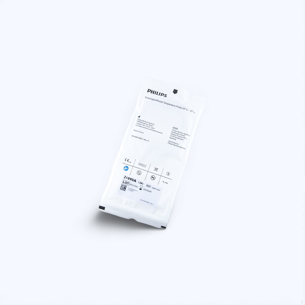Sonda Czujnik temperatury Philips 21090A Nowy - Części Medyczne