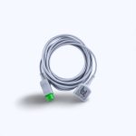 Kabel połączeniowy EKG Carefusion GE Przewód 5-odprowadzeniowy