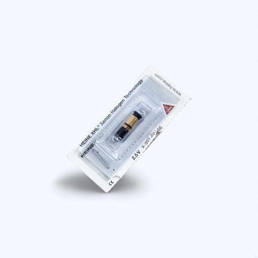 6c2f62e3-cb69-45fa-9417-97424b5e2f16 Heine XHL Żarówka do Otoskopu X-001.88.056 2.5V - obrazek 1