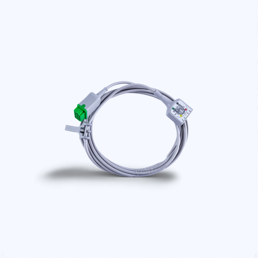 a39b3efa-f3d1-4958-abe1-0a3e97160b2f Kabel połączeniowy EKG GE Multi-Link Przewód 5-odprowadzeniowy - obrazek 1