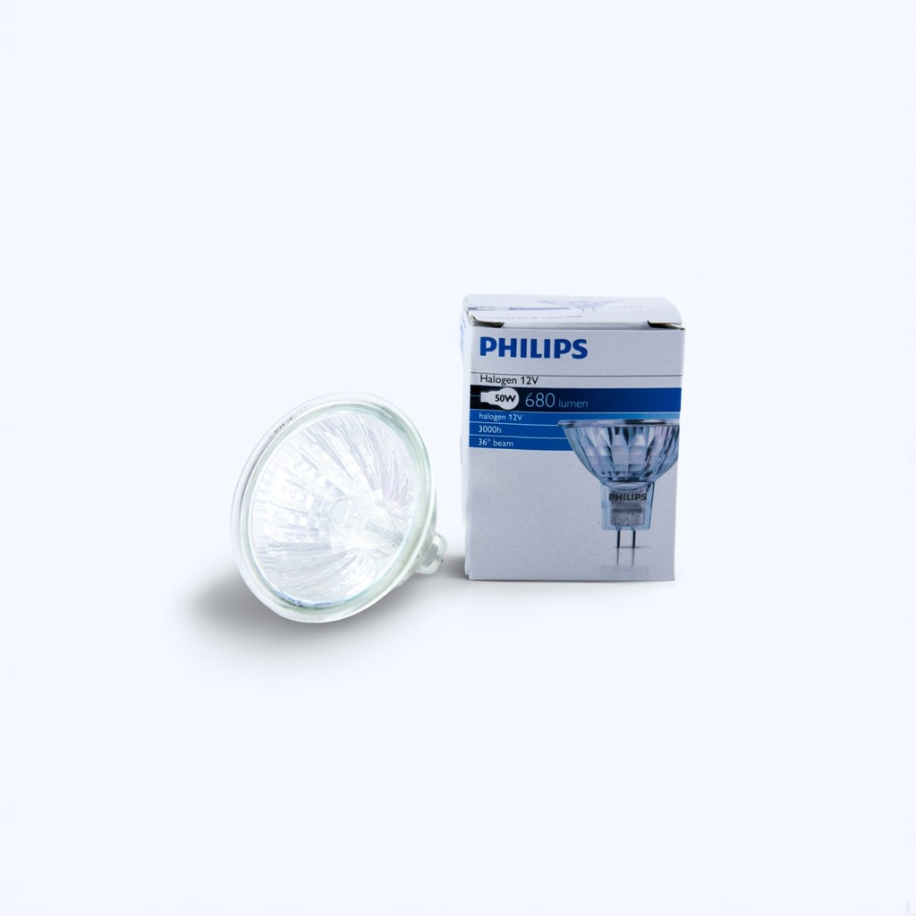 cb1115a6-2bbe-4c21-86b9-e62ac6e83953 Żarówka PHILIPS Halogenowa 680 Lumen 12V 50W - obrazek 1