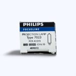 Żarówka PHILIPS Focusline 7023 12V 100W - obrazek 3