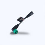 Złącze Adapter Philips M4740A do Łyżek Wewnętrznych Defibrylatora Philips Heartstart MRx/XL