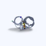 Kabel EKG Przewód 10-odprowadzeń Zatrzask