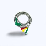 Kabel EKG do Defibrylatora Philips Tempus 3 Odprowadzenia (63)