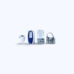 Obudowa do Welch Allyn Spot Vital Signs 420 Monitor Pacjenta Komplet Zestaw - obrazek 3