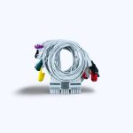 Welch Allyn 9293-047-61 Kabel EKG Dołączeniowy 10-odprowadzeń Nowy