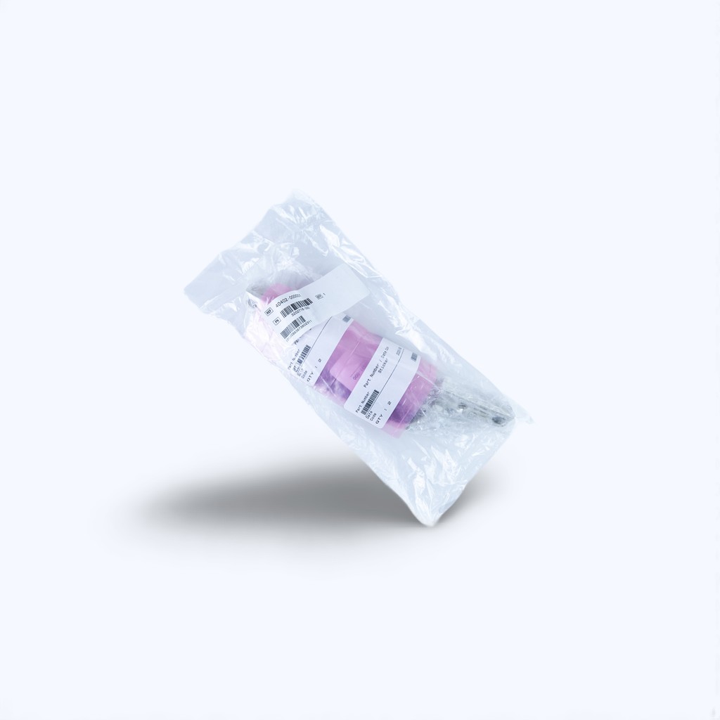fabfbd5f-b1ca-4d1a-a1c2-0ef178f90e70 Górny uchwyt obudowy do defibrylatora Lifepak 20 Nowy - obrazek 1