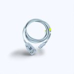 Kabel Połączeniowy Zbiorczy EKG do Philips 5-Odprowadzeniowy Nowy