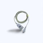 Kabel Połączeniowy Zbiorczy EKG do Philips 5 Odprowadzeń