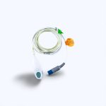 Solaris S100A Czujnik Saturacji SpO2 do Philips Klips na Palec