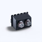 Drager IBP Hemo Pod Adapter do Przetwornika Ciśnienia (C1) - obrazek 2